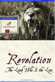 Cover of: The lamb who is the lion