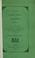 Cover of: Risālah 'ilm al-nafs va-al-quvā