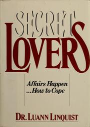 Cover of: Secret lovers