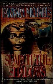 Cover of: Search the shadows