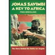 Cover of: Jonas Savimbi by Fred Bridgland