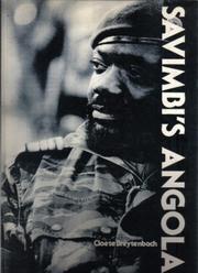 Savimbi's Angola by Cloete Breytenbach