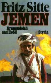Cover of: Jemen: Krummdolch und Erdöl