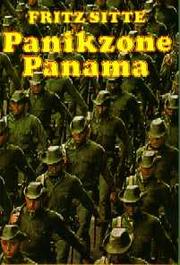 Cover of: Panikzone Panama by Fritz Sitte