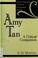 Cover of: Amy Tan