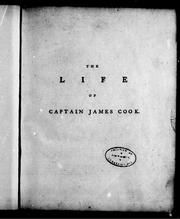 Cover of: The life of Captain James Cook