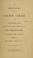 Cover of: The descendants of Calvin Locke, of Sullivan, N.H.