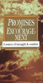 Cover of: Promises of Encouragement (Pocketpac Books)