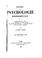 Cover of: Études de psychologie expérimentale