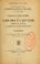 Cover of: Le Droit romain et le droit celtique dans la Gaule