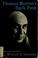 Cover of: Thomas Merton's dark path