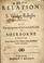 Cover of: A brief relation of Sr. Walter Ralegh's troubles, with the taking away of the lands and castle of Sherborne in Dorset from him and his heires, being his indubitable inheritance