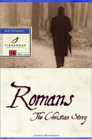 Romans (Fisherman Bible Studyguides) by James Reapsome