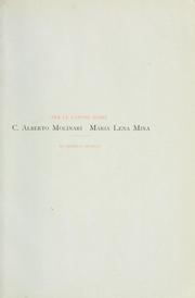 Cover of: Una raccolta iconografica di artisti della scuola milanese nel Settecento by Luca Beltrami