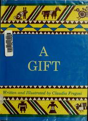 Cover of: A gift