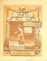 Cover of: Sports of all sorts