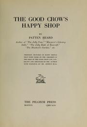 The Good Crow's Happy Shop