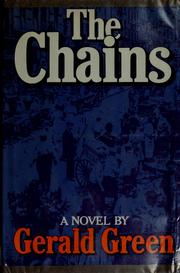 Cover of: The chains