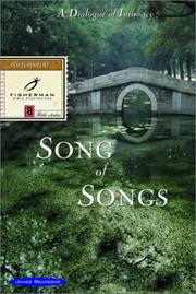 Cover of: Song of Songs: A Dialogue of Intimacy (Fisherman Bible Studyguides)