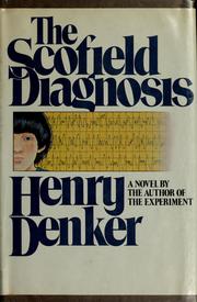 Cover of: The Scofield diagnosis