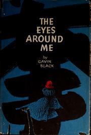 Cover of: The eyes around me