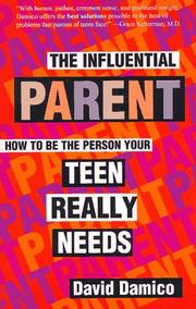 The Influential Parent by David Damico