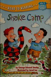 Cover of: Snake camp