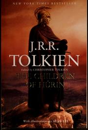 Cover of: Narn i chîn Húrin by J.R.R. Tolkien