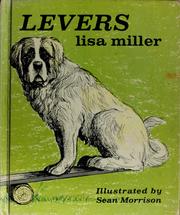 Cover of: Levers by Lisa Miller