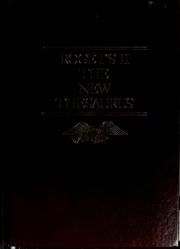 Cover of: Roget's II New Thesaurus by Masters, Robert