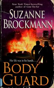 Cover of: Body guard