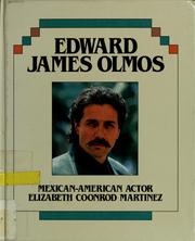 Cover of: Edward James Olmos: Mexican-American actor