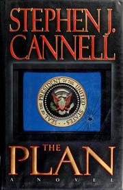Cover of: The plan by Stephen J. Cannell