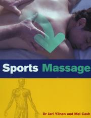 Cover of: Sports massage