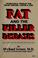 Cover of: Fat and the killer diseases