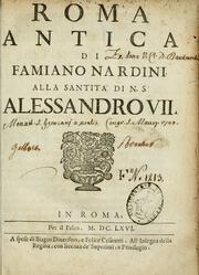 Cover of: Roma antica