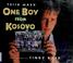 Cover of: One boy from Kosovo