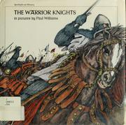 Cover of: The warrior knights by George Constable