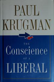Cover of: The conscience of a liberal