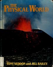 Cover of: Physical World by Tony Seddon, Tony Seddon