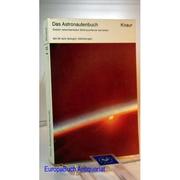 Cover of: Das Astronautenbuch by 