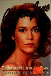 Cover of: Citizen Jane: the turbulent life of Jane Fonda