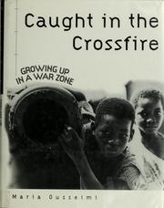 Cover of: Caught in the crossfire by Maria Ousseimi
