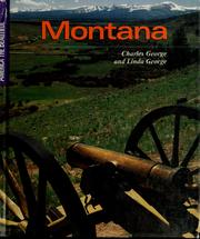 Cover of: Montana