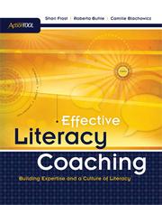 Cover of: Effective literacy coaching by Shari Frost