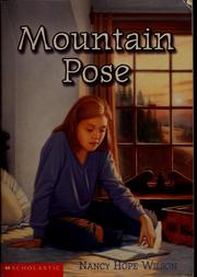 Mountain pose by Nancy Hope Wilson