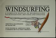 Cover of: A beginner's guide to Zen and the art of windsurfing by Frank Fox, Frank Fox