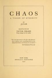 Chaos by Altair