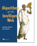Cover of: Algorithms of the Intelligent Web
