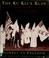 Cover of: The Ku Klux Klan